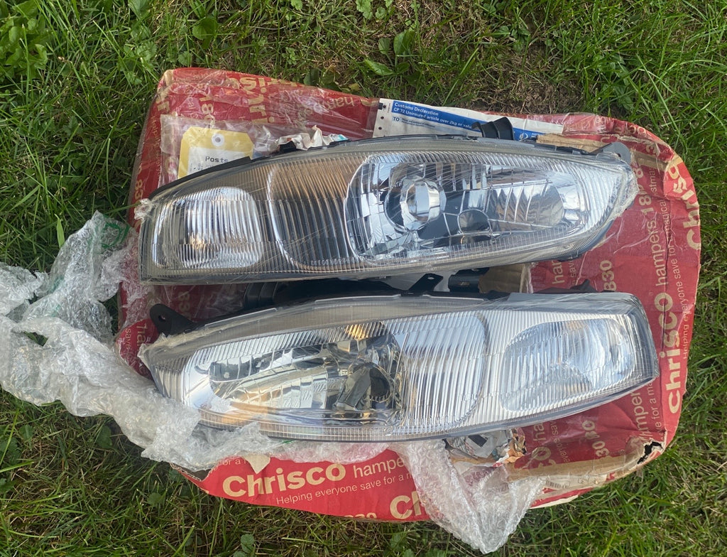 Asti Headlight